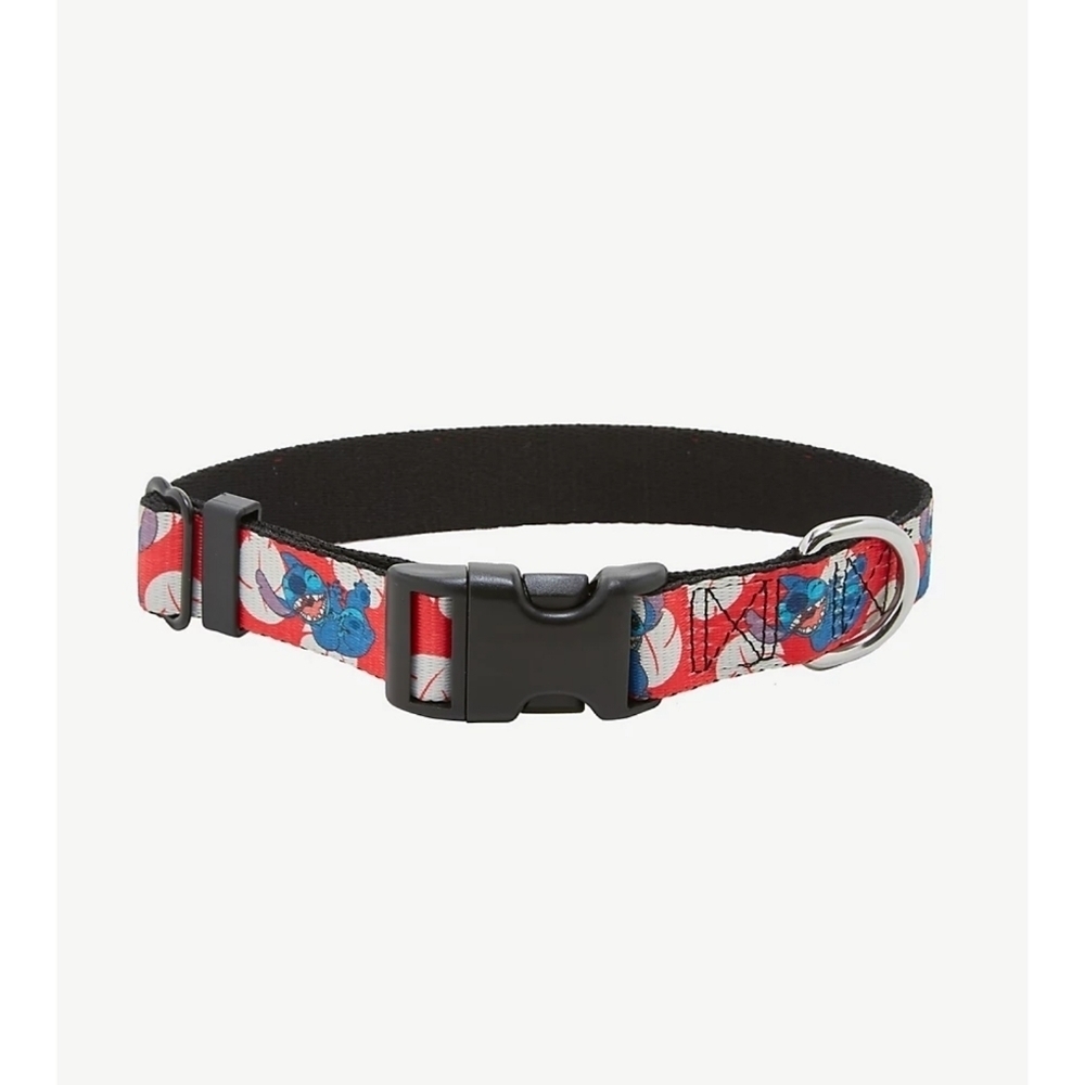 Disney Stitch dog collar